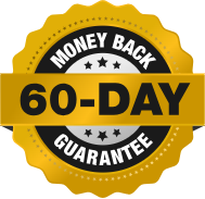 60-Day Money Back Guarantee